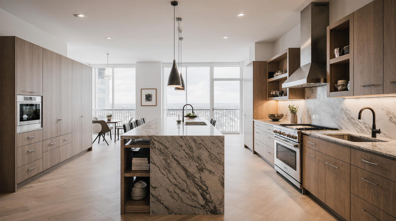Contemporary Kitchen Design