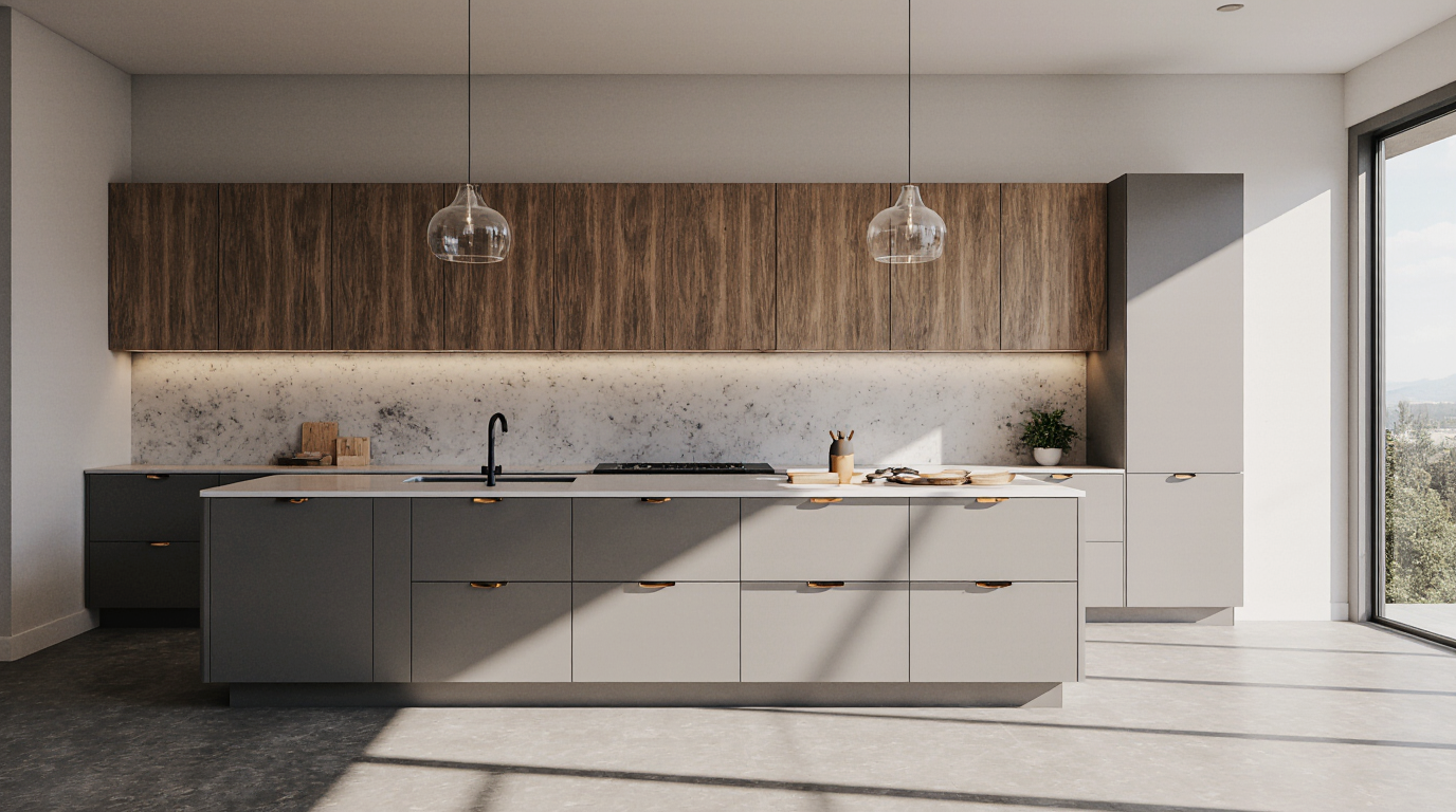 Modular Custom Cabinets