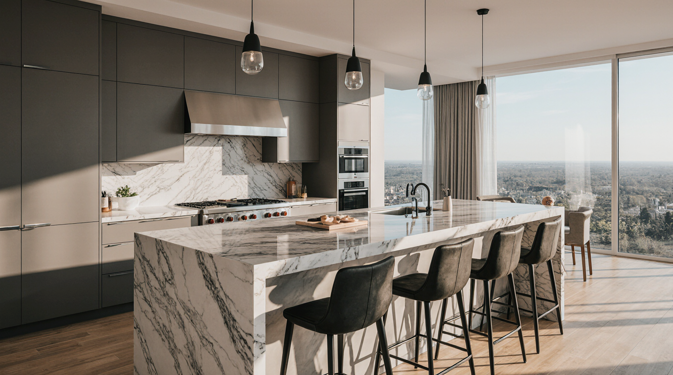 Kitchen Island Top