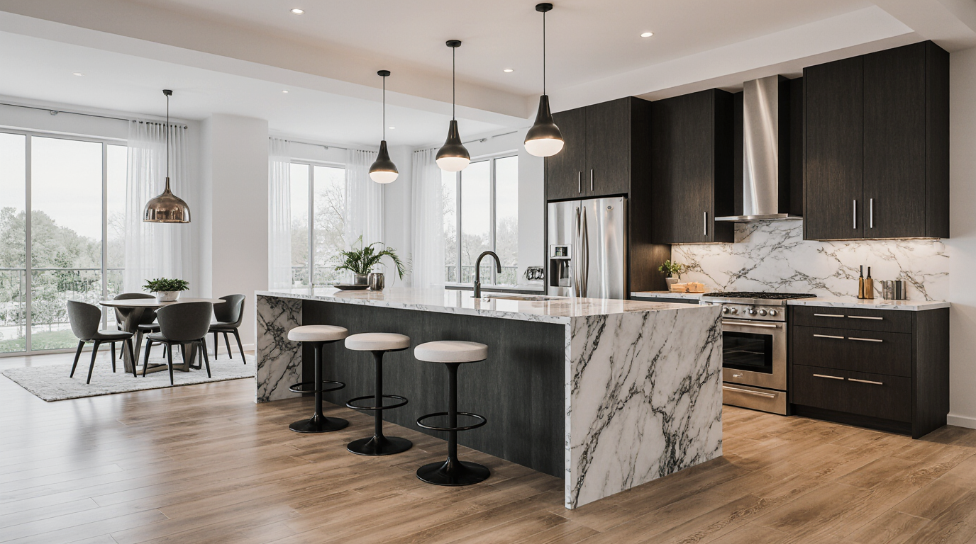 Elegant Kitchen