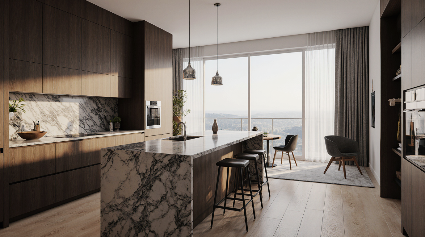 Counter Top Kitchen