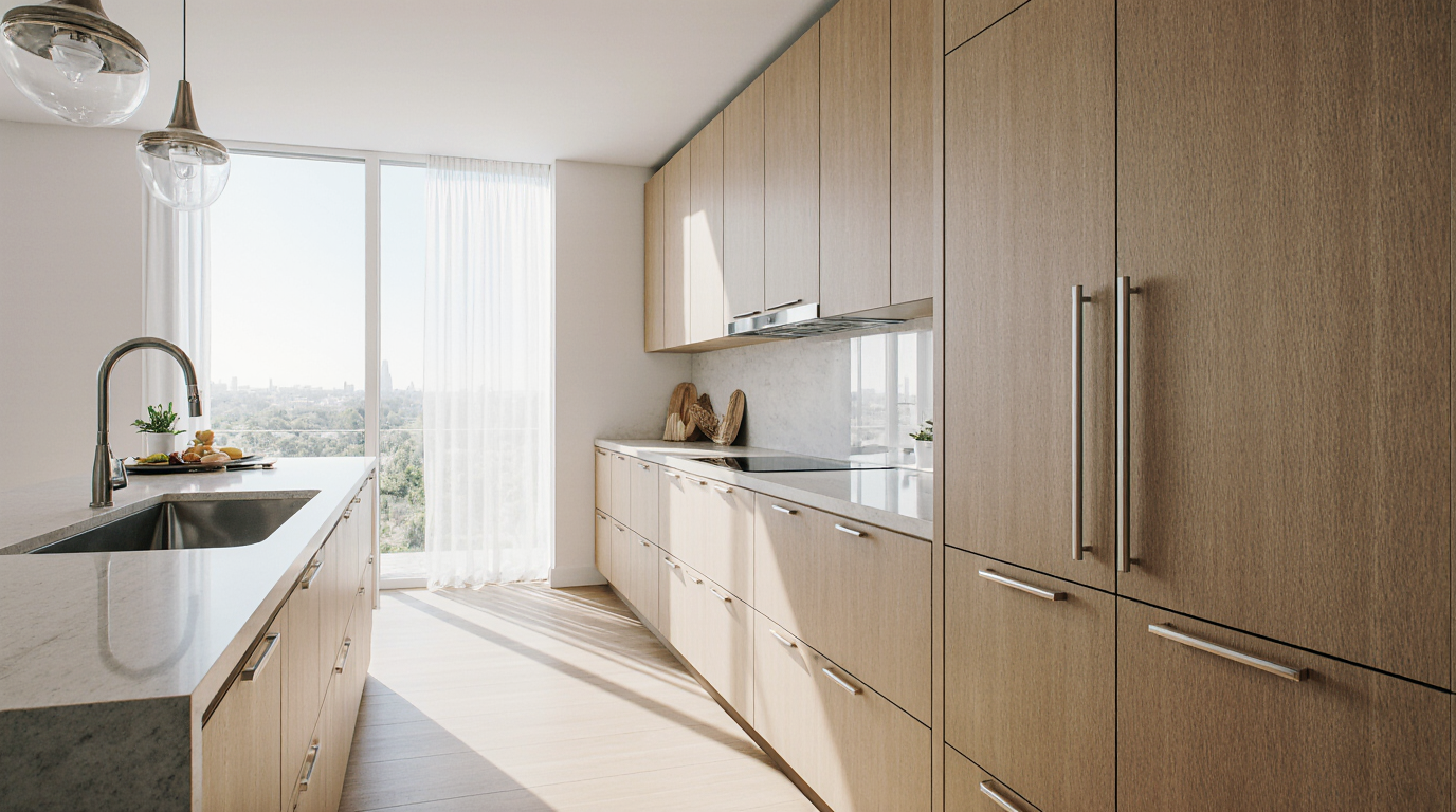Shaker Style Cabinets