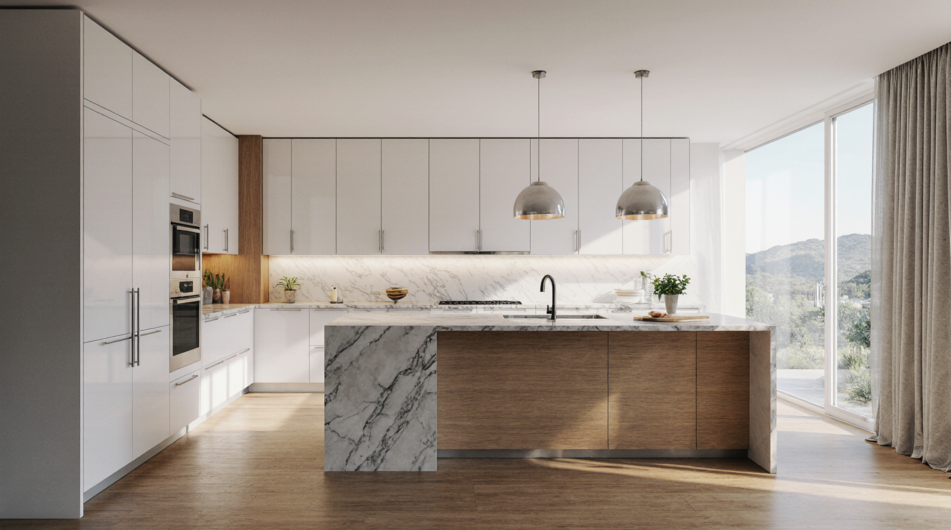 Choosing that clean, European look of frameless cabinets often overlooks a critical local challenge. In a place like Sarasota, the constant…
