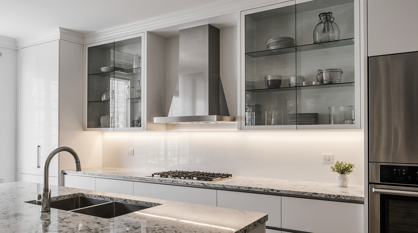 Choosing glass for modern kitchen cabinets often focuses on aesthetics, but in the humid, sun-drenched environment of Sarasota, the wrong c…
