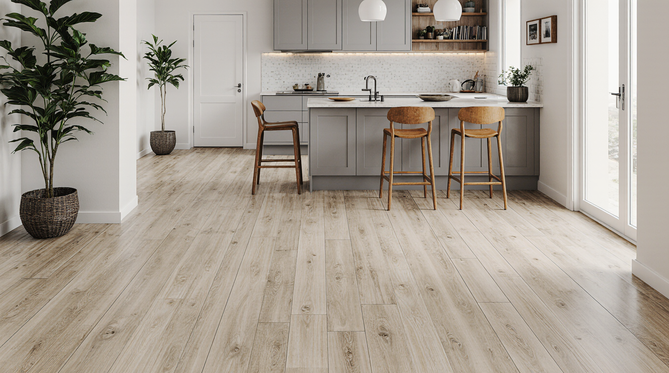 Kitchen Floor Ideas On A Budget