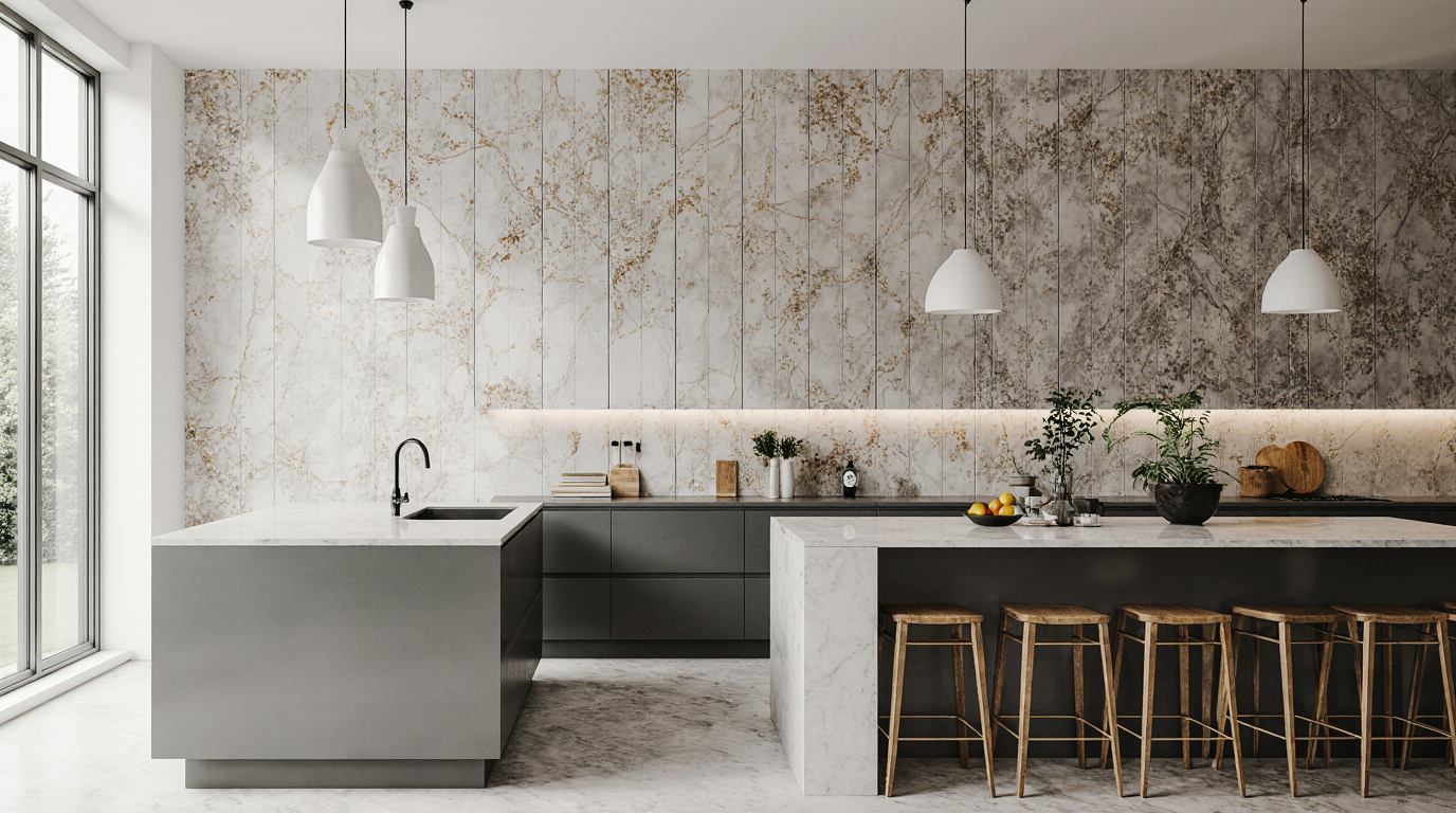 Choosing the wrong wall covering for a Sarasota kitchen isn't just an aesthetic mistake; it can lead to peeling paint, warped backsplashes,…