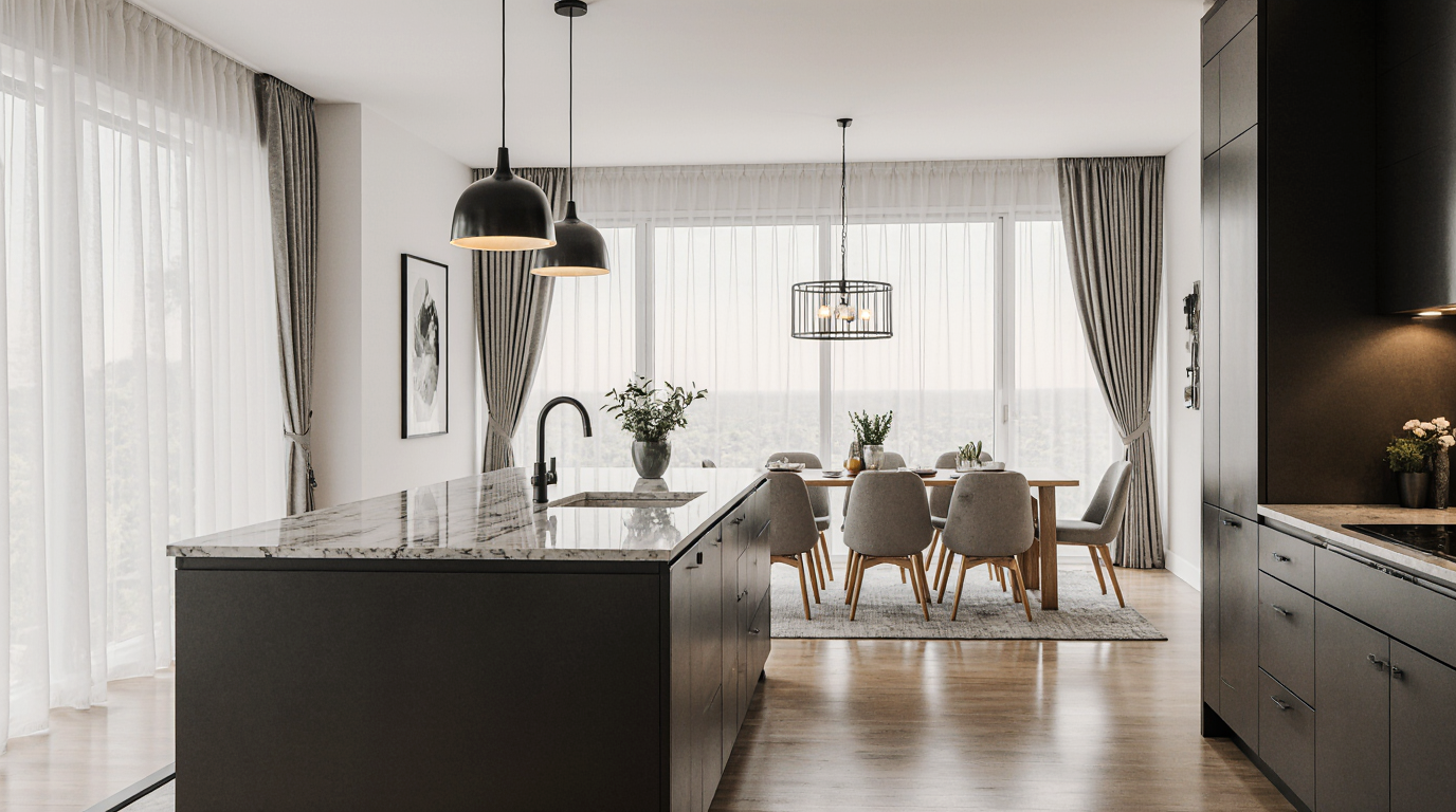 A common assumption is that a beautiful kitchen and dining area in a Sarasota home is all about aesthetics. The reality I've seen in projec…