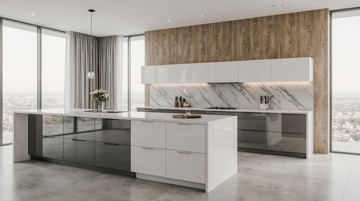 Frameless Cabinets