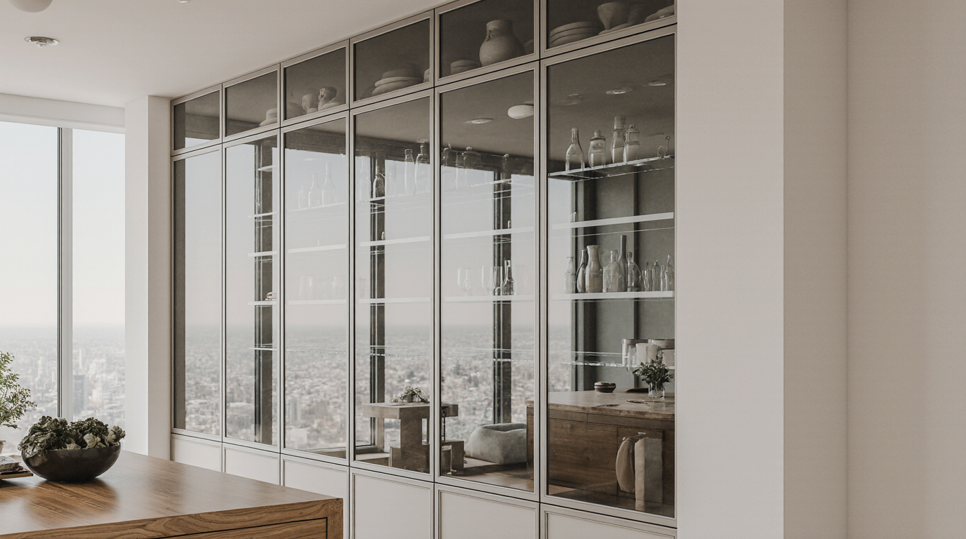 Glass Cabinet Doors
