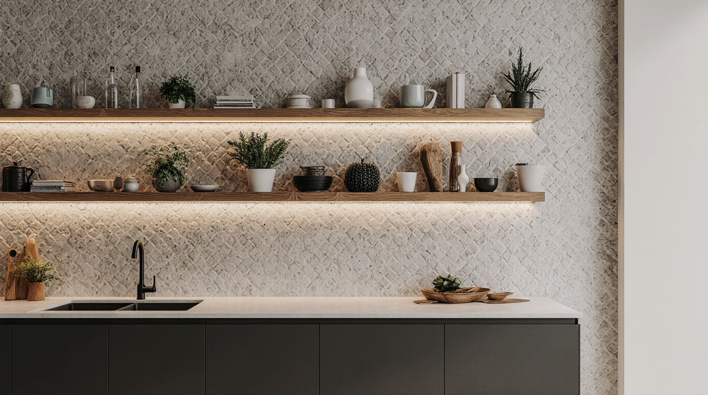 Kitchen Wall Ideas