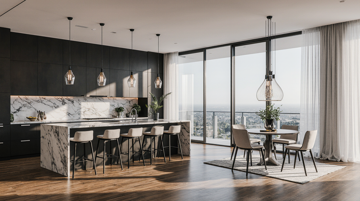 Kitchen Dining Room Designs