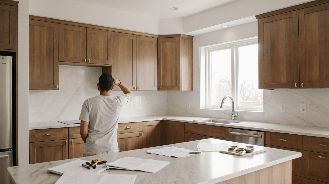 Average Cost Of Kitchen Cabinet Remodel