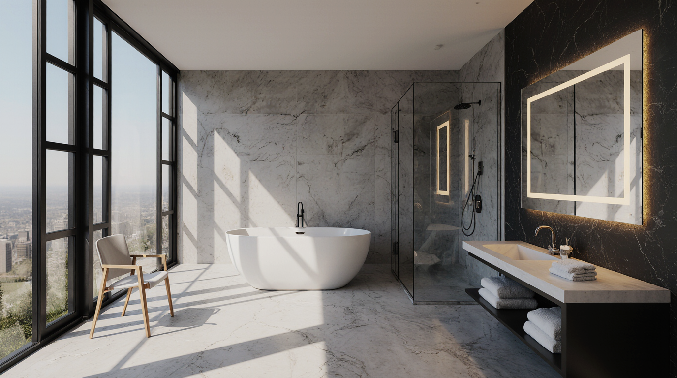Bathroom Design Ideas