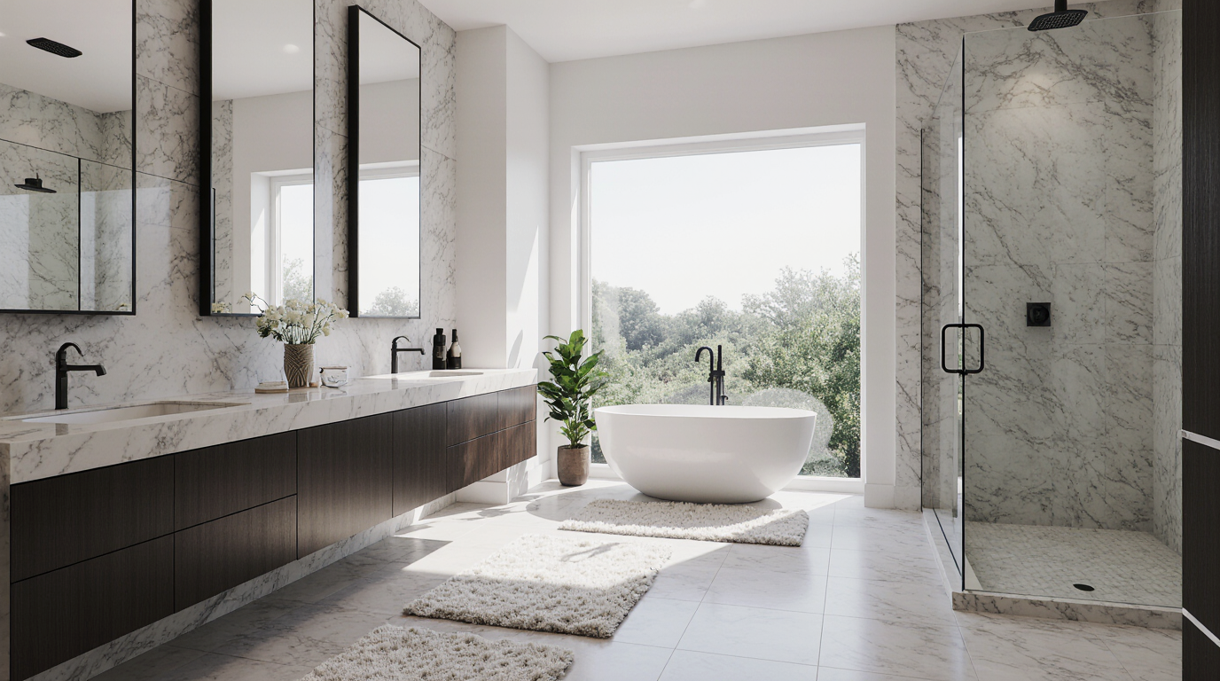 Bathroom Remodel