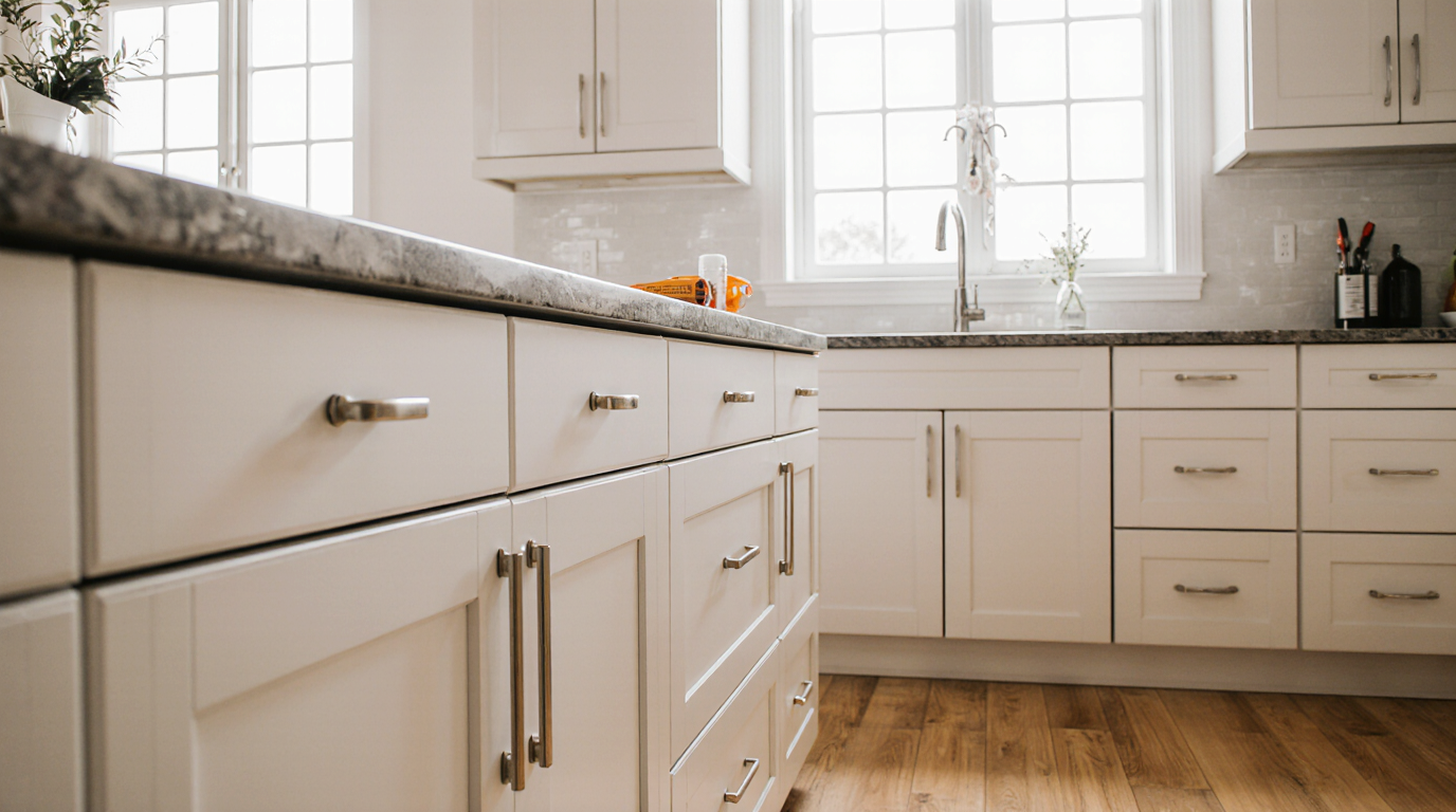 Redo Cabinets Cost