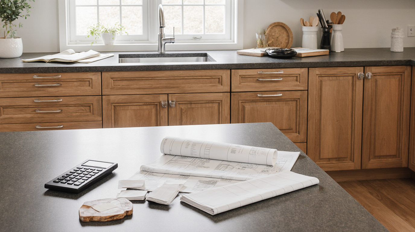 Cabinet Reface Cost