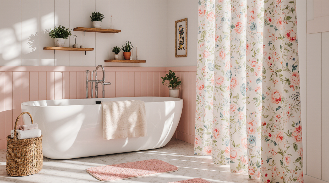 Cute Bathroom Decor