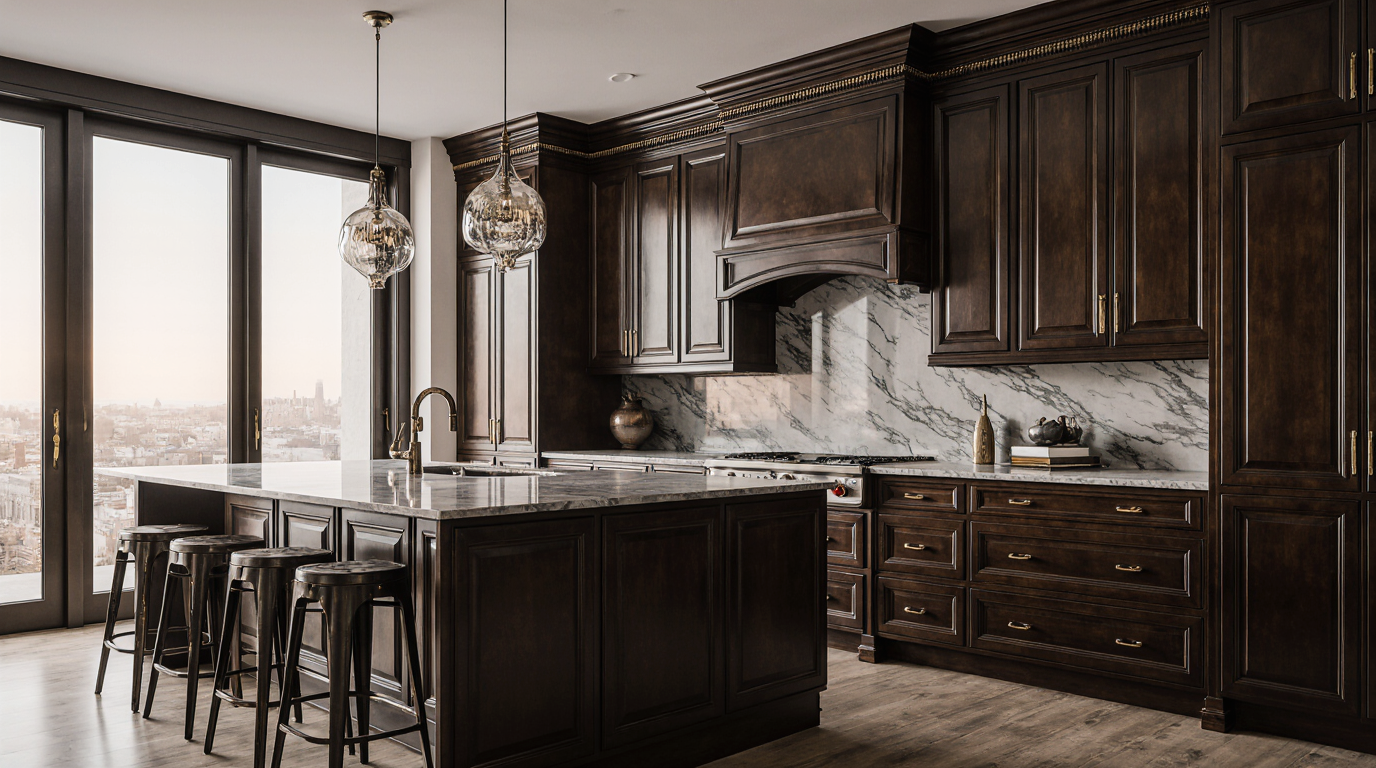 Luxury Cabinets