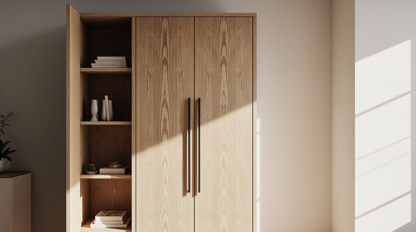 Tall Kitchen Pantry Cabinet