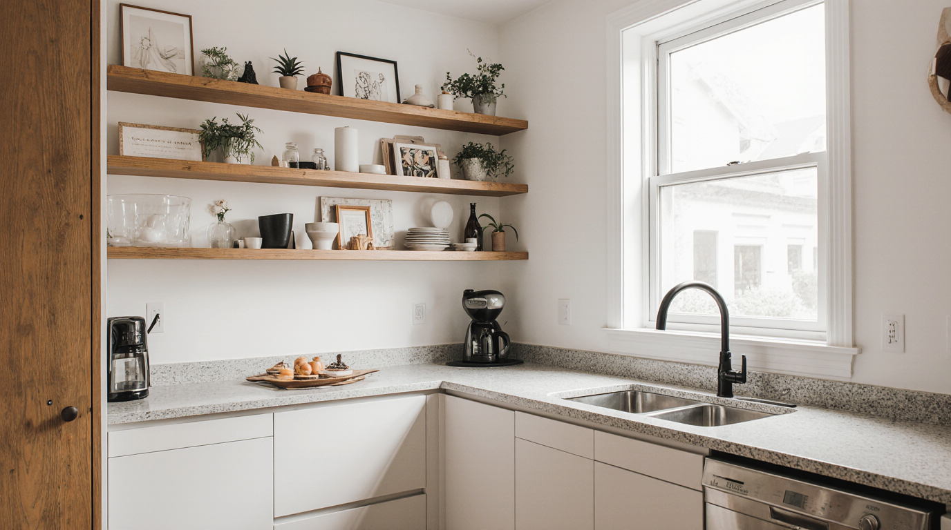You're looking to transform a compact kitchen in Sarasota and know that every square inch matters. The challenge isn't just about aesthetic…