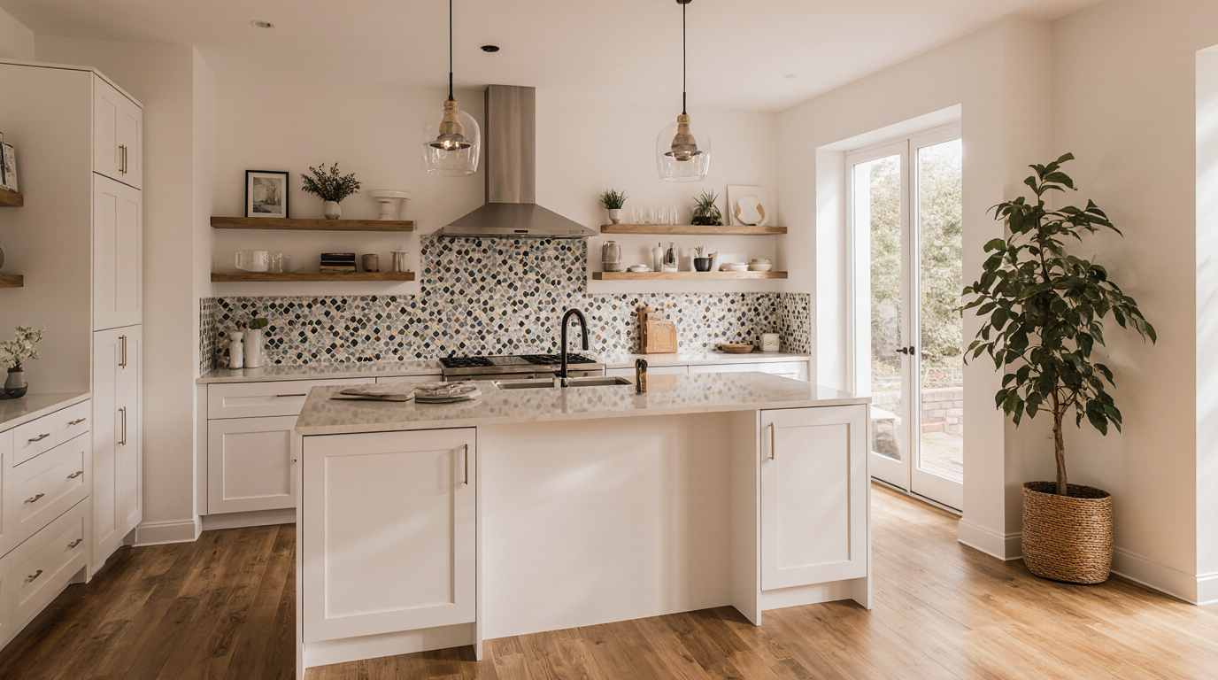 Many believe that a budget-friendly kitchen remodel means settling for materials that won't last, especially in a coastal environment. The…