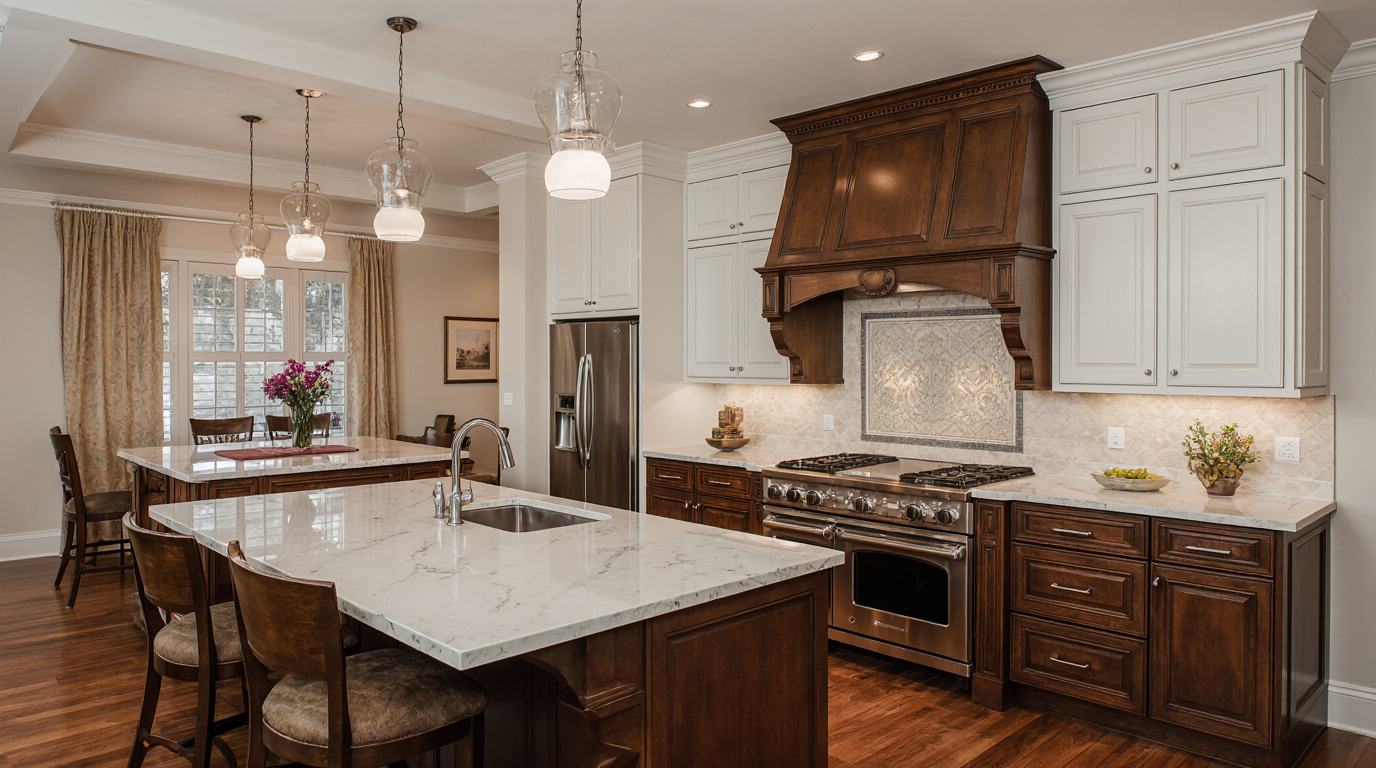 A kitchen upgrade that ignores Sarasota's unique coastal climate is an investment destined for premature failure. Many homeowners focus on…