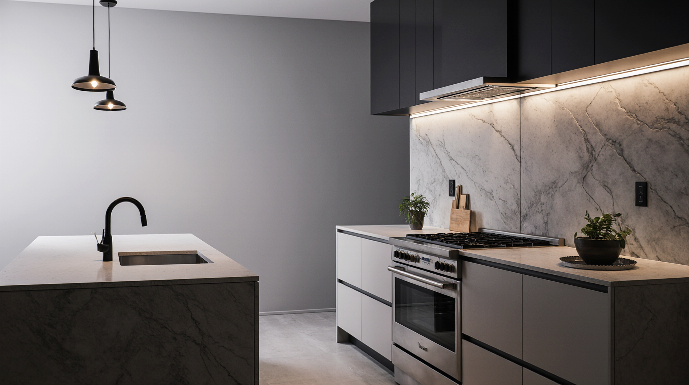 Why do so many kitchen renovations, intended to be straightforward, end up tangled in unforeseen costs and delays? The answer often lies in…