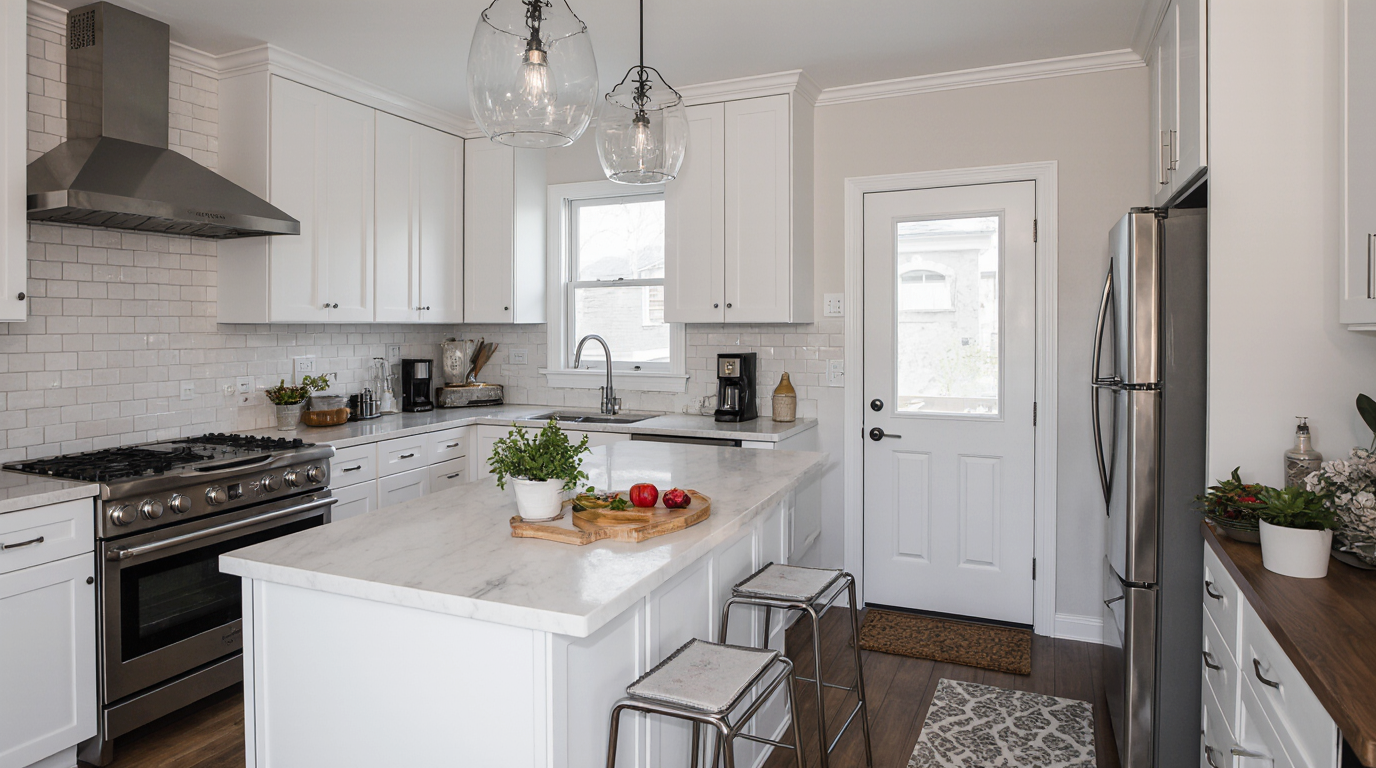 Many homeowners believe a tiny kitchen remodel is simply a scaled-down version of a large one. In reality, the constraints of a small space…