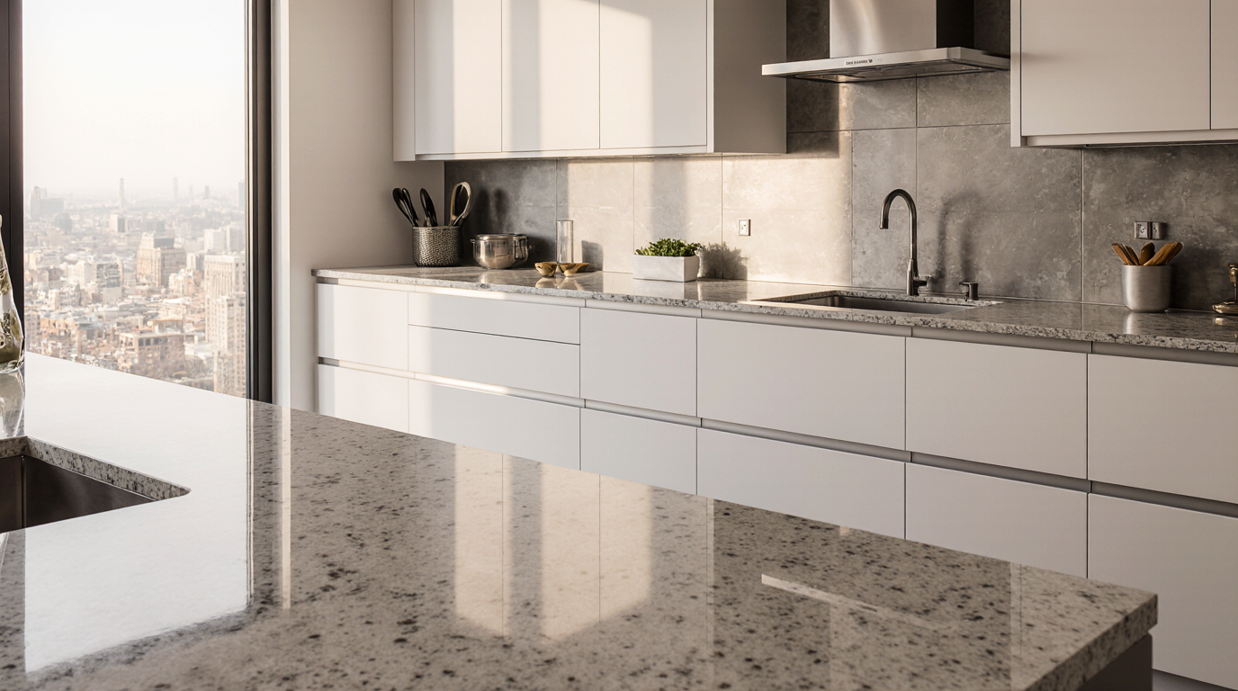 Kitchen Countertop Renovation