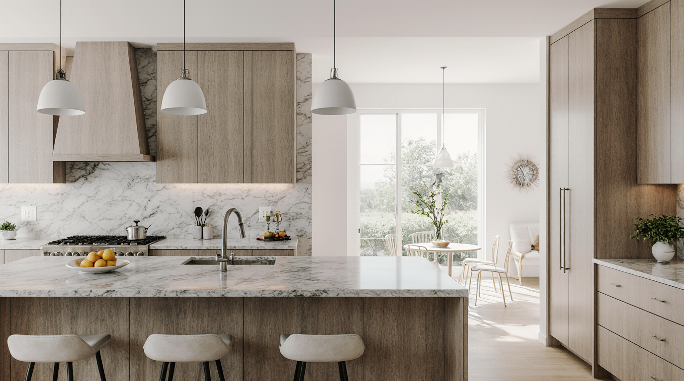 The common assumption is that a budget-friendly countertop redo in Sarasota means settling for laminate or tile, but that's a costly oversi…