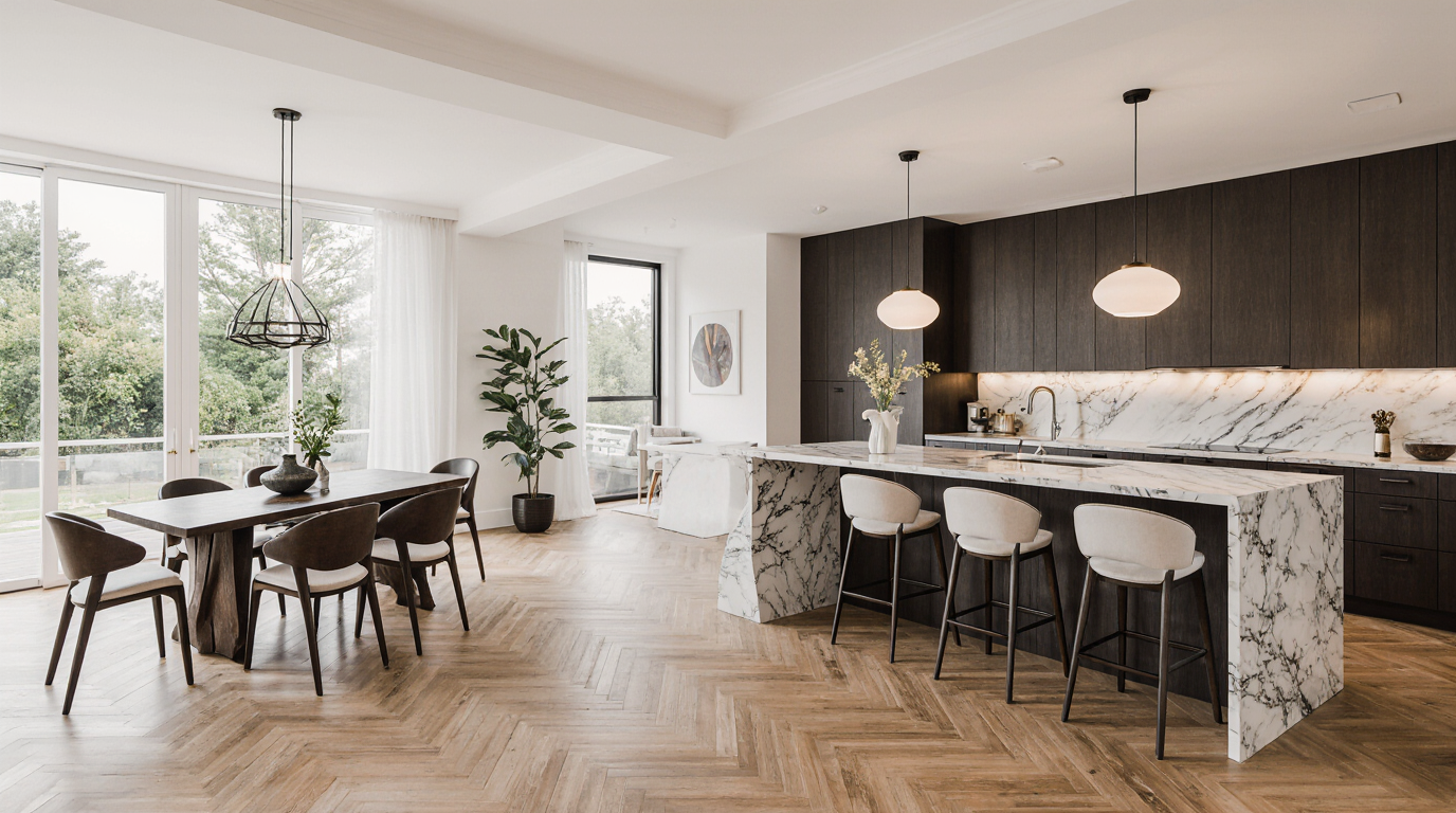 Kitchen Dining Room Remodel Ideas