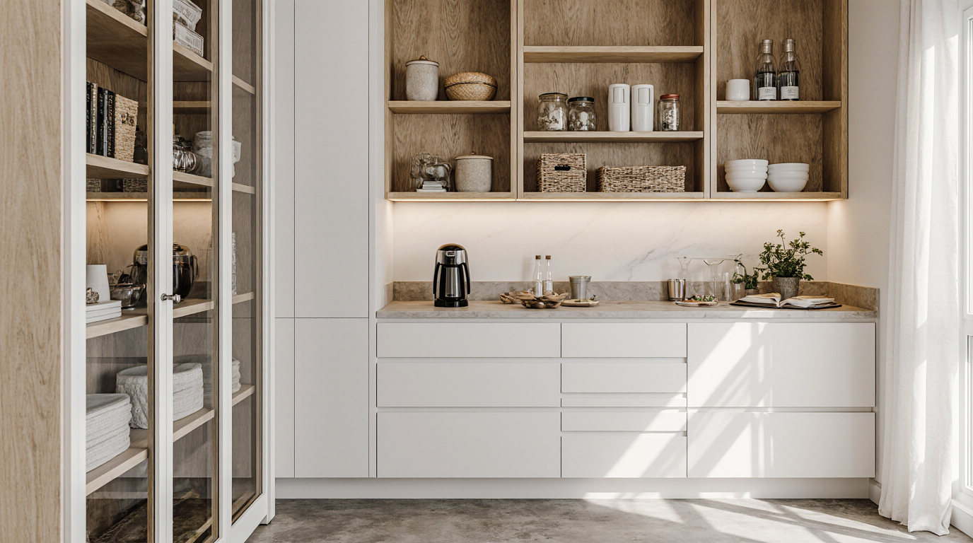 The biggest oversight in a Sarasota pantry remodel isn't the shelving style; it's underestimating the relentless humidity. A poorly ventila…