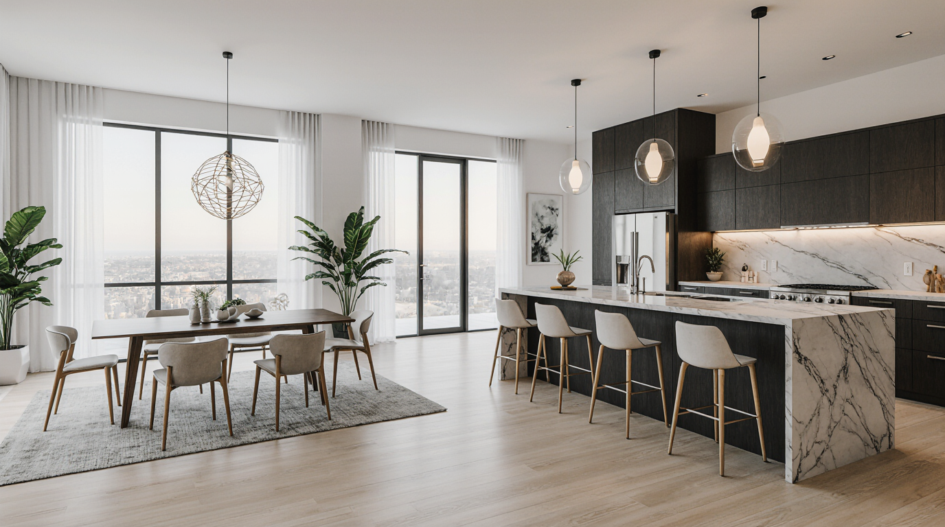 Kitchen and Dining Room Remodel Ideas