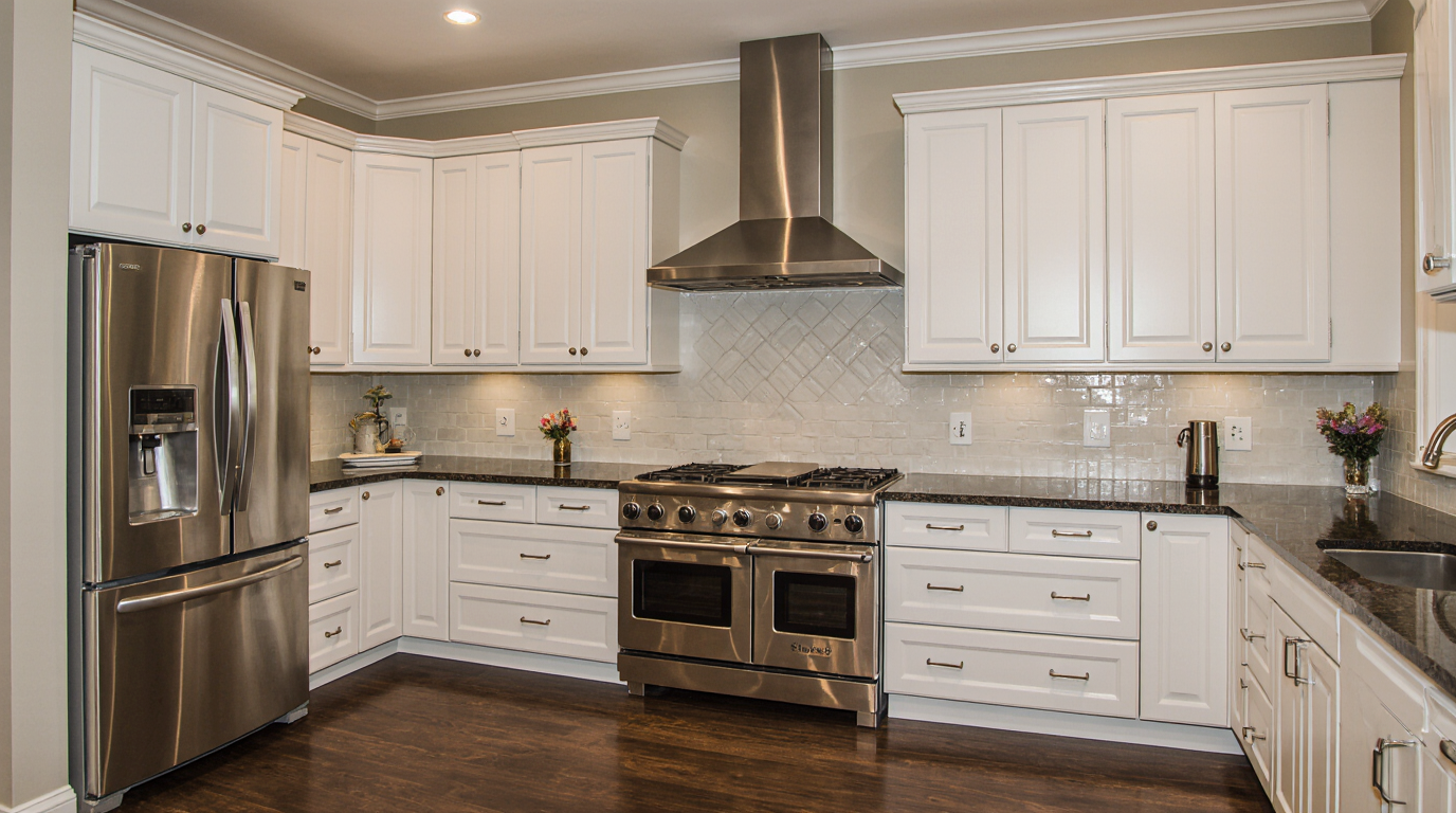 Cost To Redo Kitchen