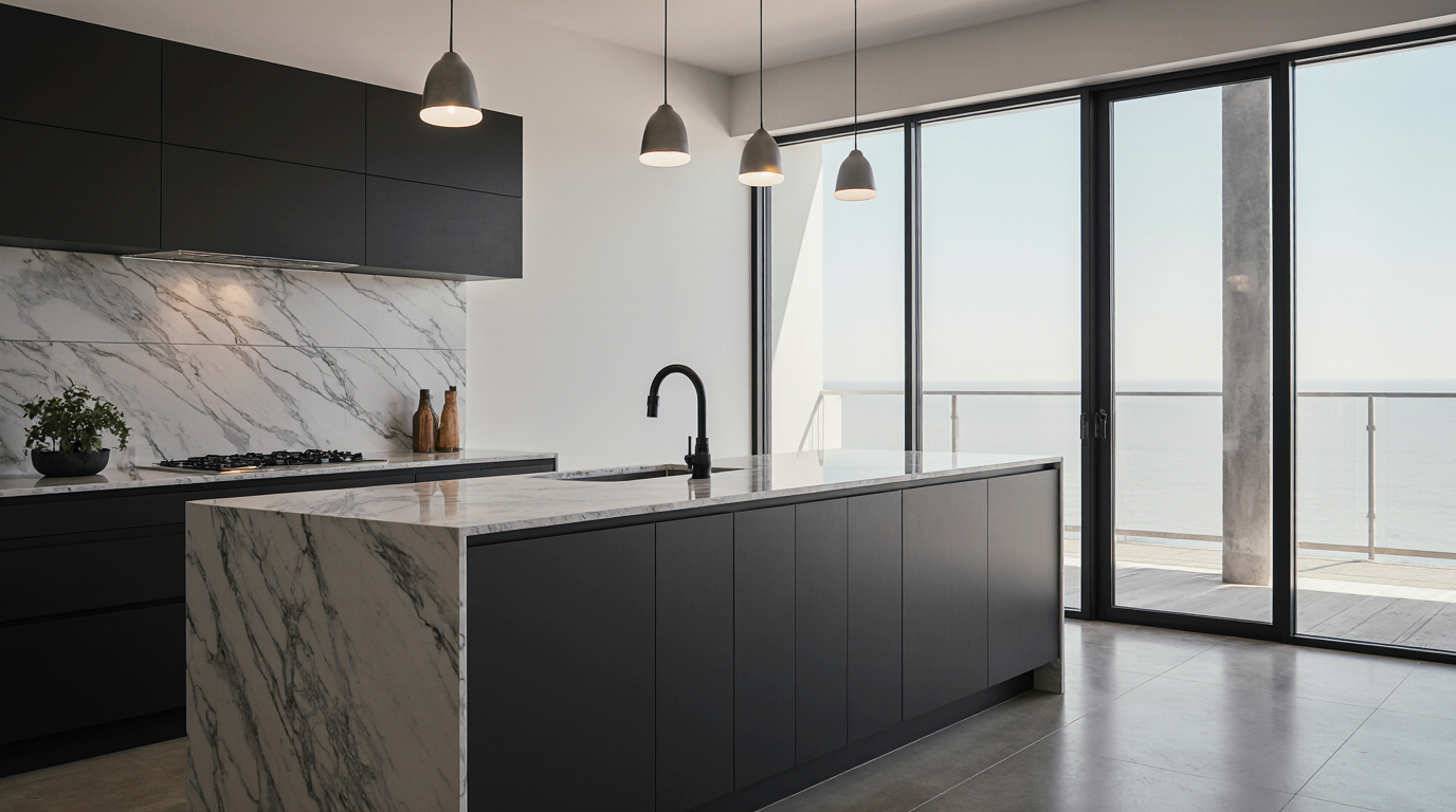 Kitchen Reconstruction