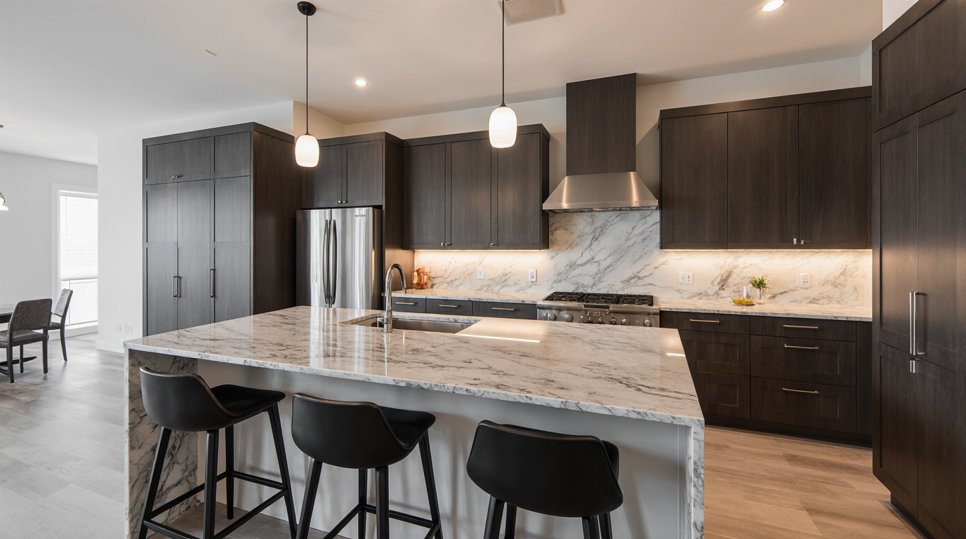 Average Price To Renovate a Kitchen