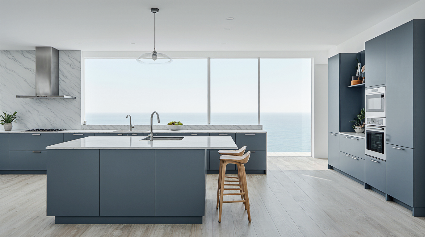 Redo Kitchen