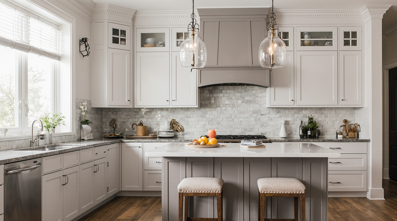 Small Kitchen Upgrades