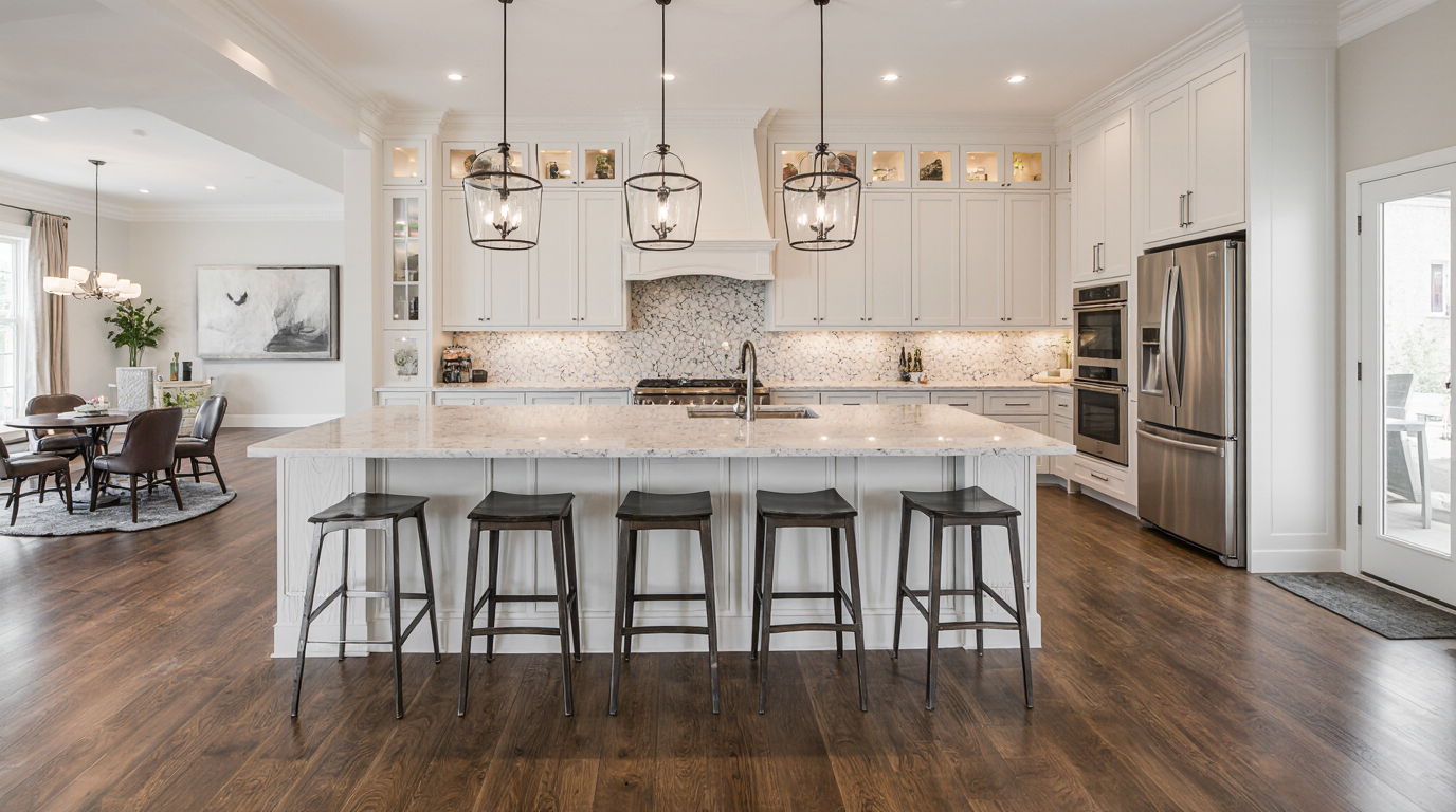 Budget Kitchen Renovation