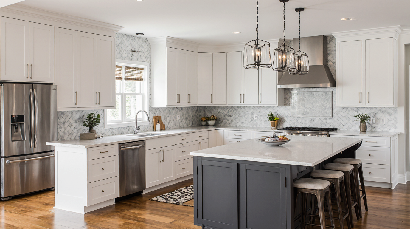 Kitchen Reno