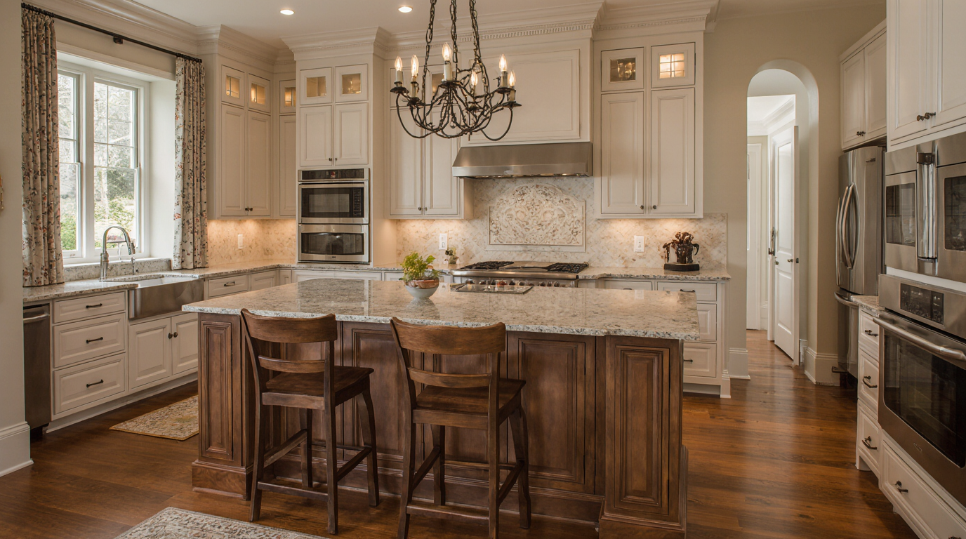 Kitchen Renovation Costs