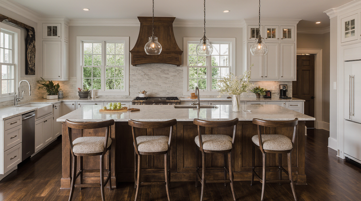Complete Kitchen Renovation Cost