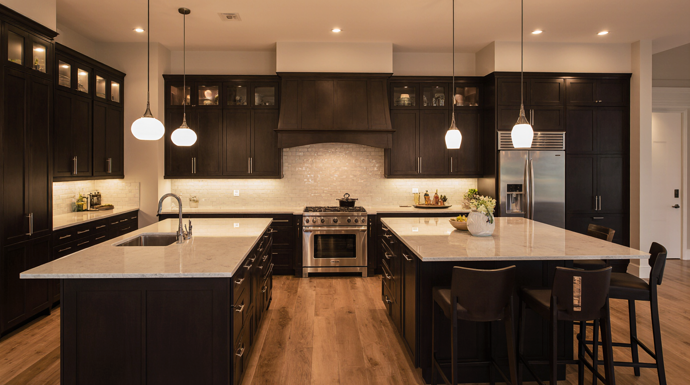 Remodeled Kitchens