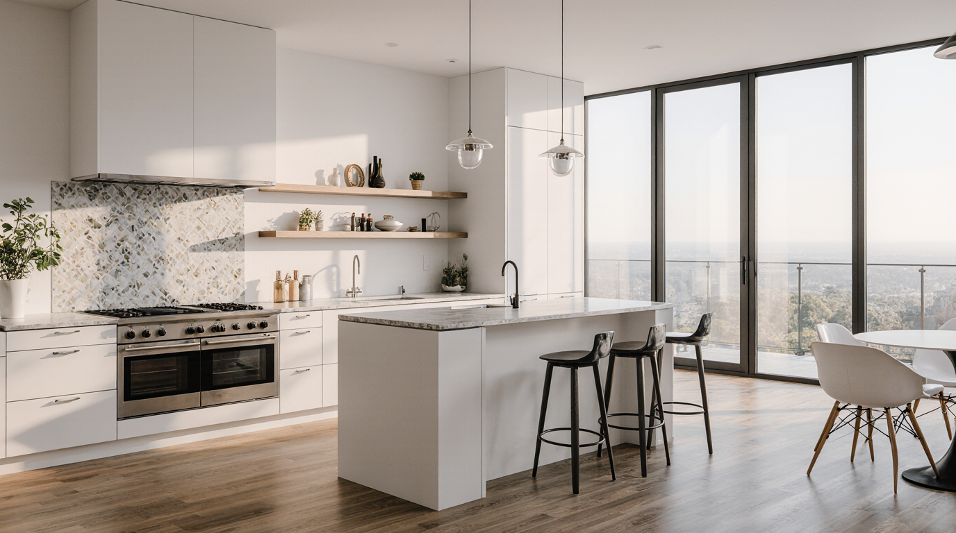 Budget Kitchen Remodel