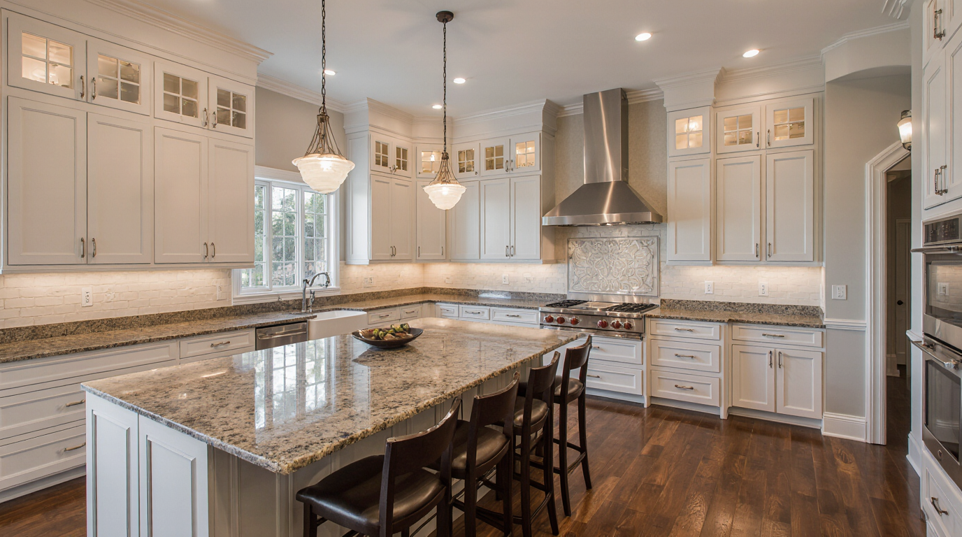 Kitchen Remodels Near Me