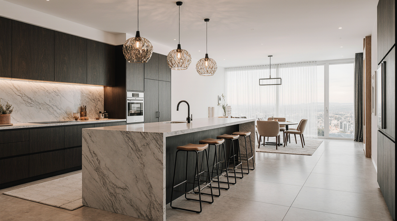 Modern Kitchen Remodel