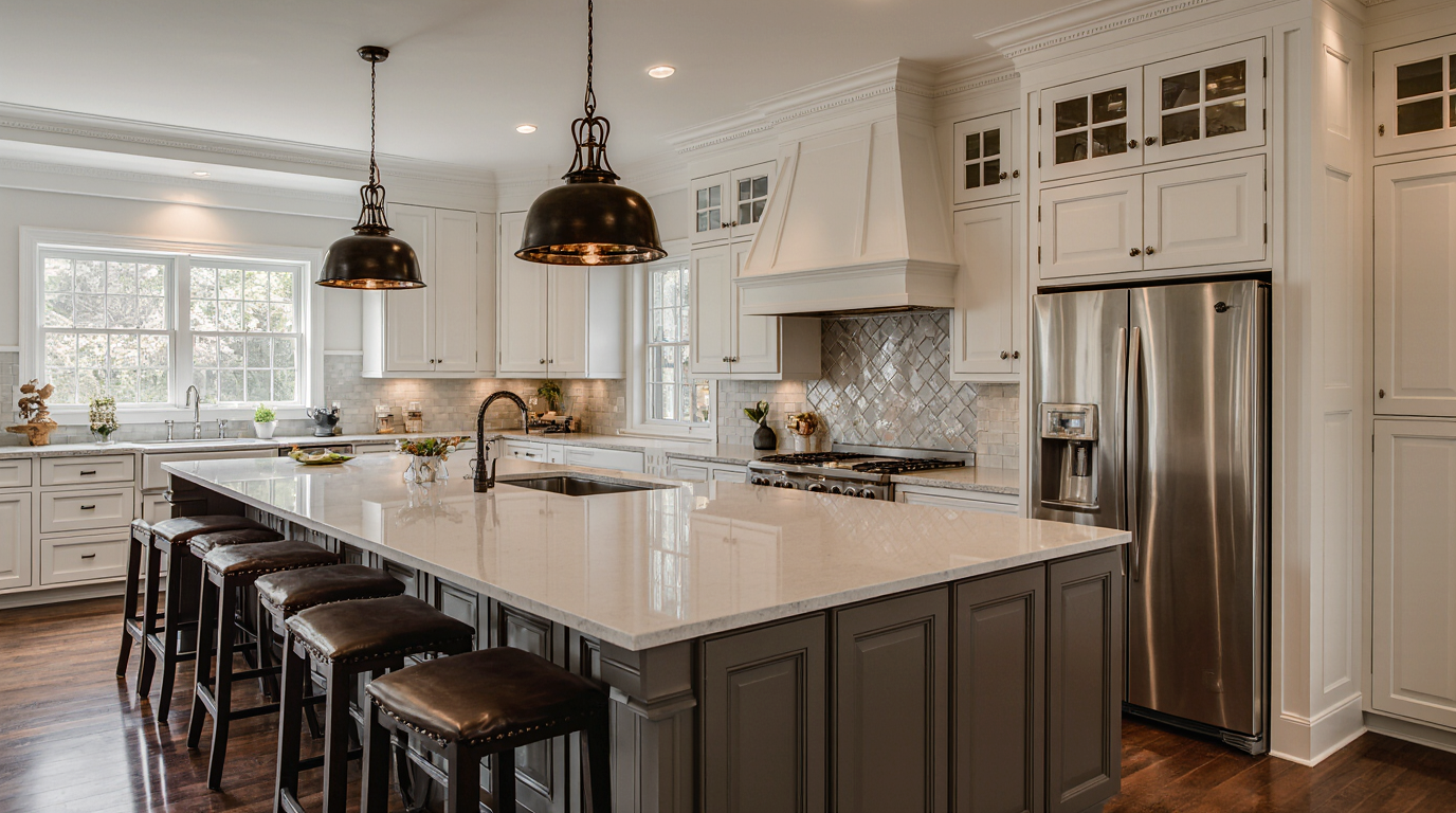 Very Small Kitchen Remodel