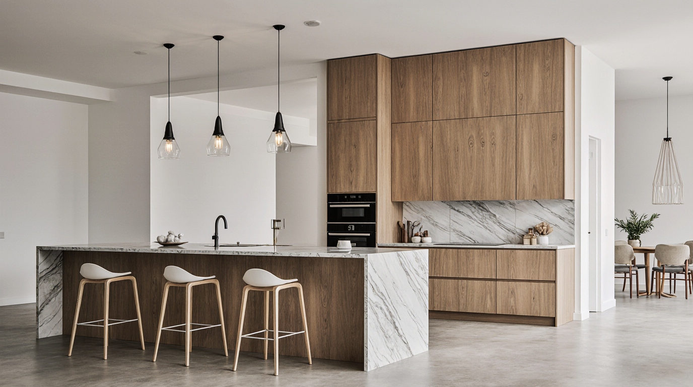 Large Kitchen Remodel Cost