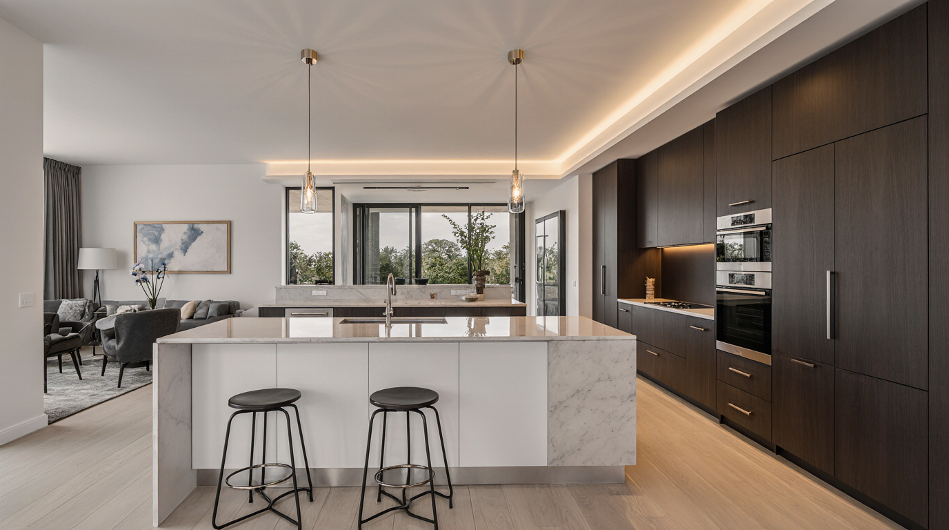 Cost of a New Kitchen Remodel