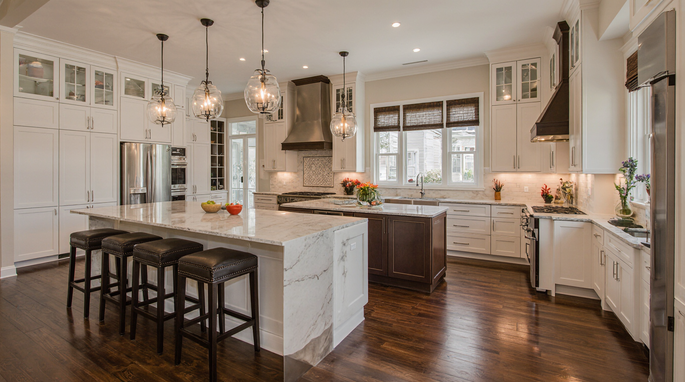 Home Kitchen Remodel
